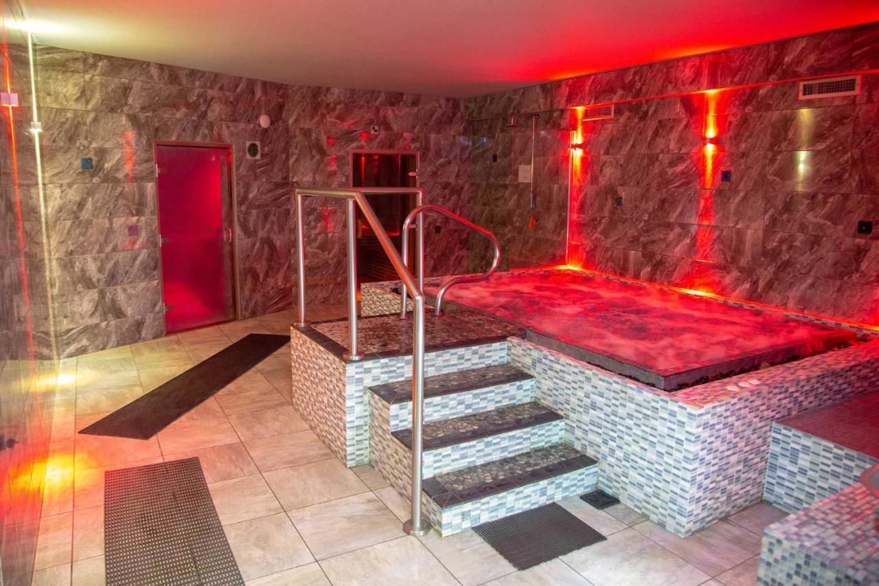 St John'S Lodge Incl Off-Site Leisure Club Windermere Bagian luar foto
