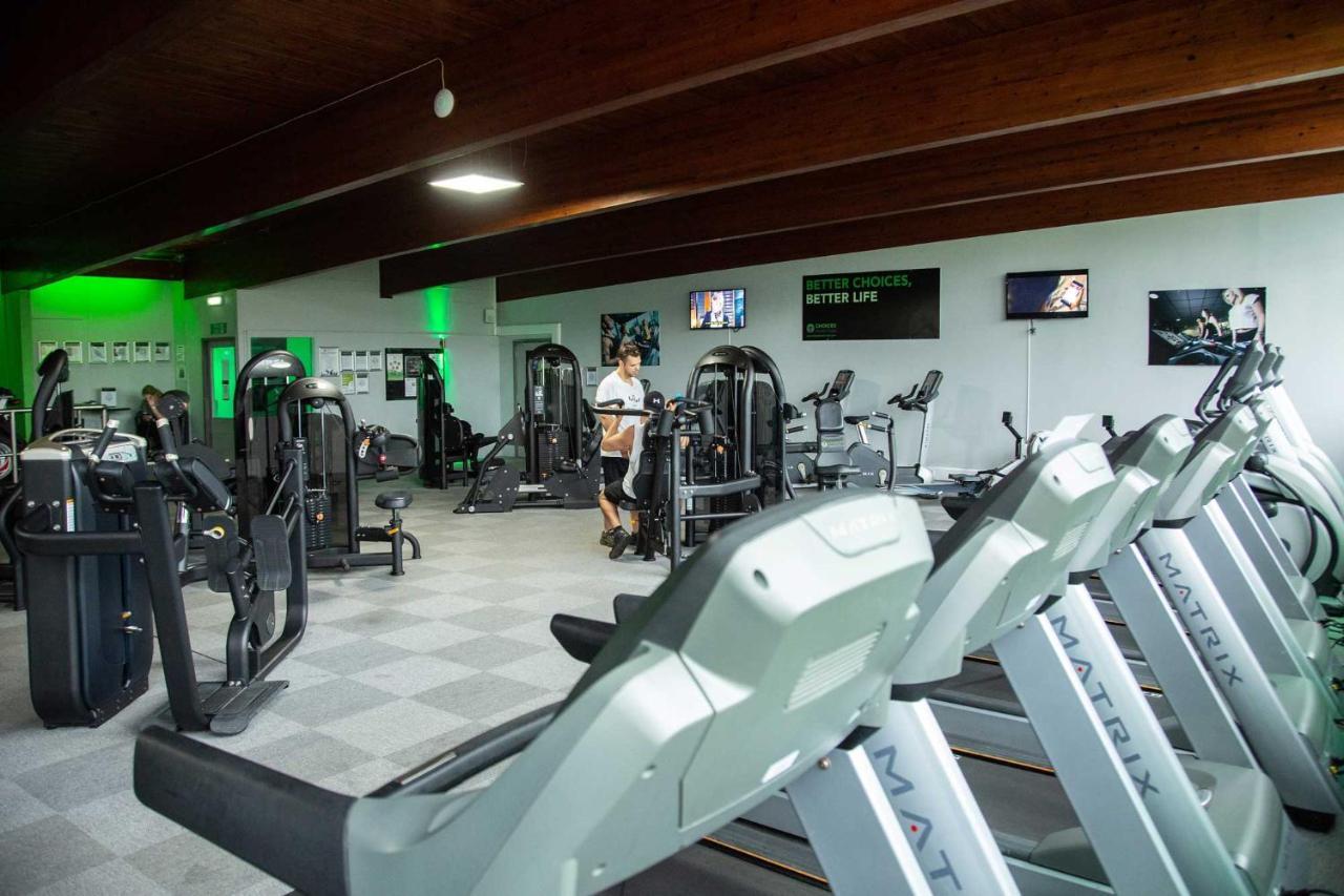 St John'S Lodge Incl Off-Site Leisure Club Windermere Bagian luar foto