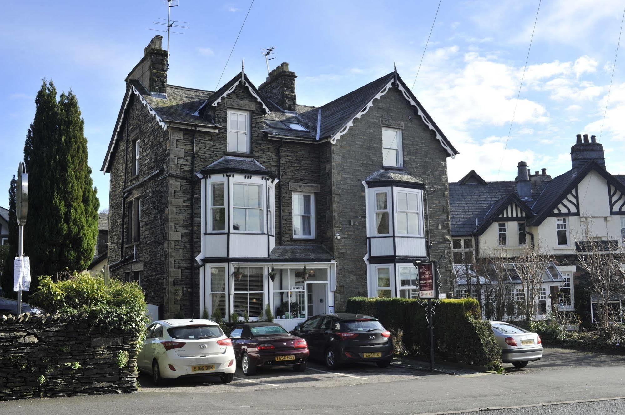 St John'S Lodge Incl Off-Site Leisure Club Windermere Bagian luar foto