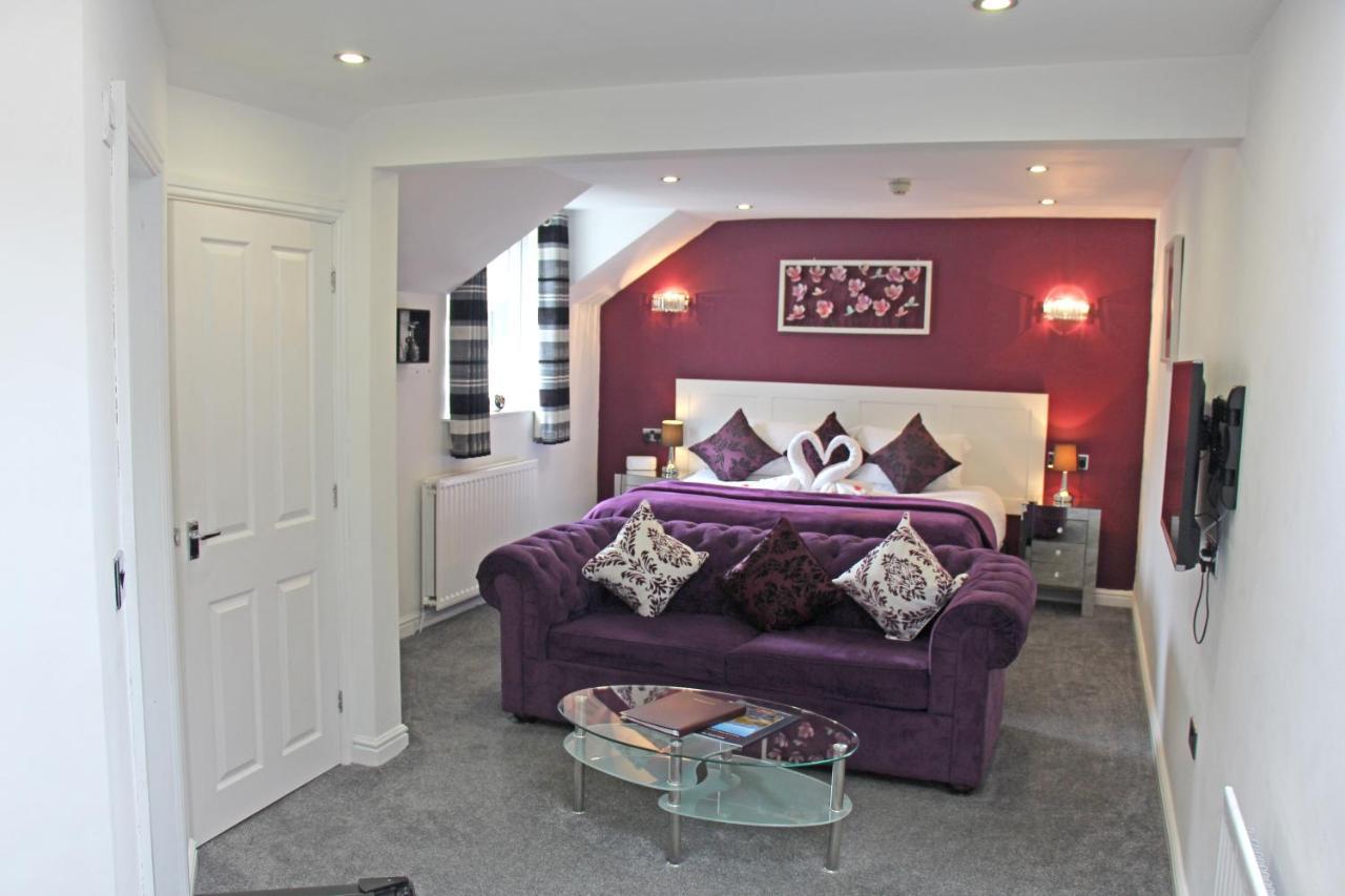 St John'S Lodge Incl Off-Site Leisure Club Windermere Bagian luar foto