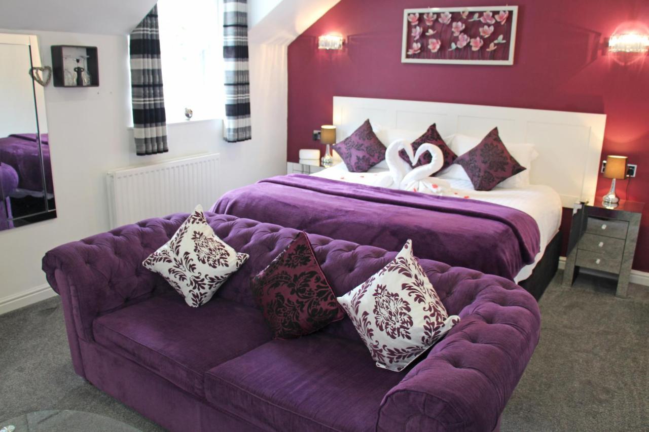 St John'S Lodge Incl Off-Site Leisure Club Windermere Bagian luar foto