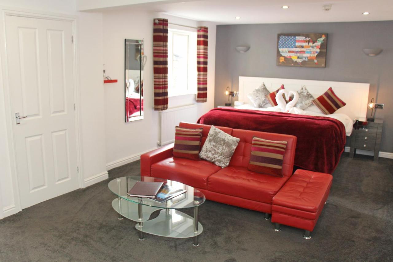 St John'S Lodge Incl Off-Site Leisure Club Windermere Bagian luar foto