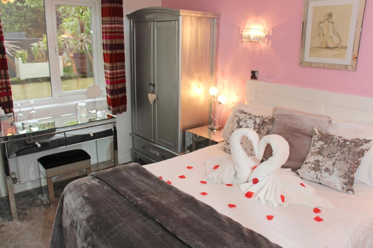 St John'S Lodge Incl Off-Site Leisure Club Windermere Bagian luar foto