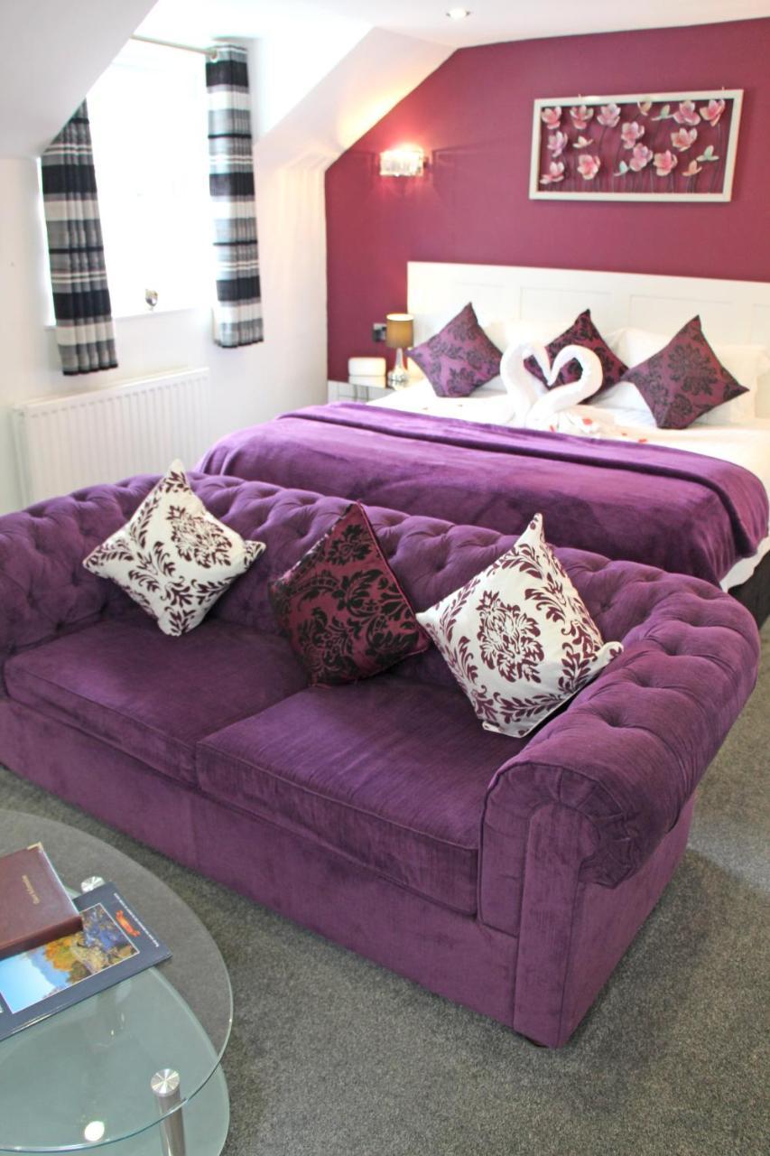 St John'S Lodge Incl Off-Site Leisure Club Windermere Bagian luar foto