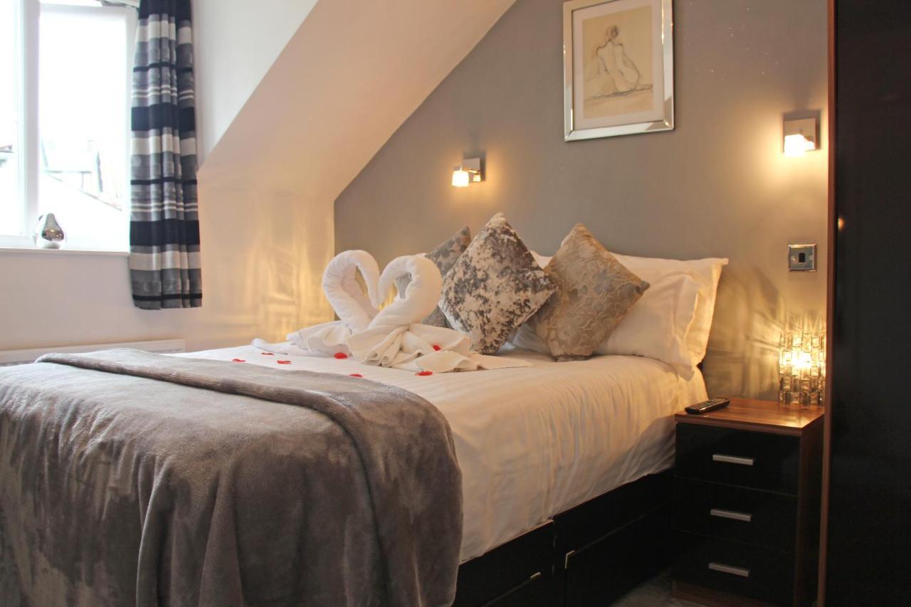 St John'S Lodge Incl Off-Site Leisure Club Windermere Bagian luar foto