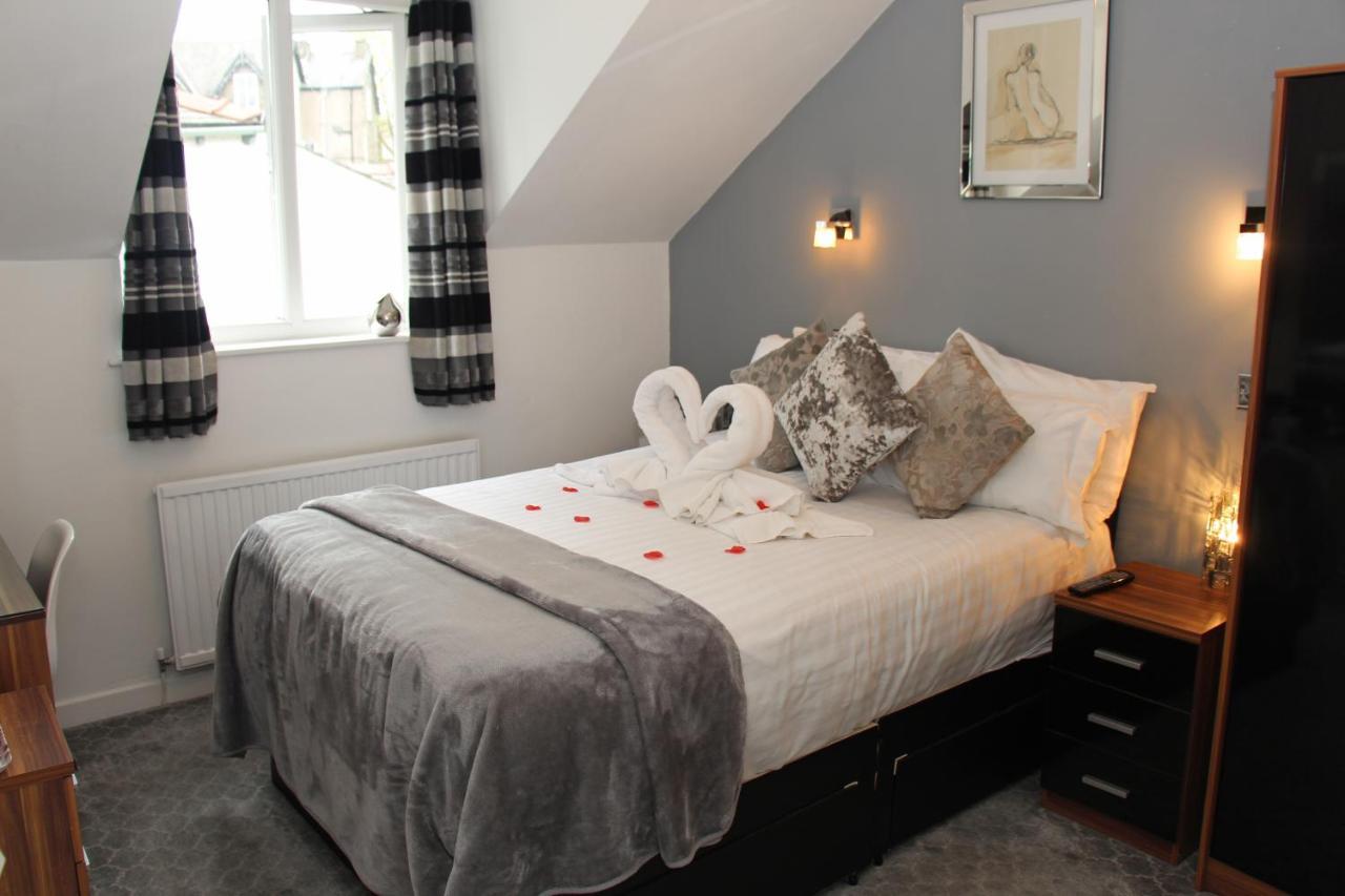 St John'S Lodge Incl Off-Site Leisure Club Windermere Bagian luar foto