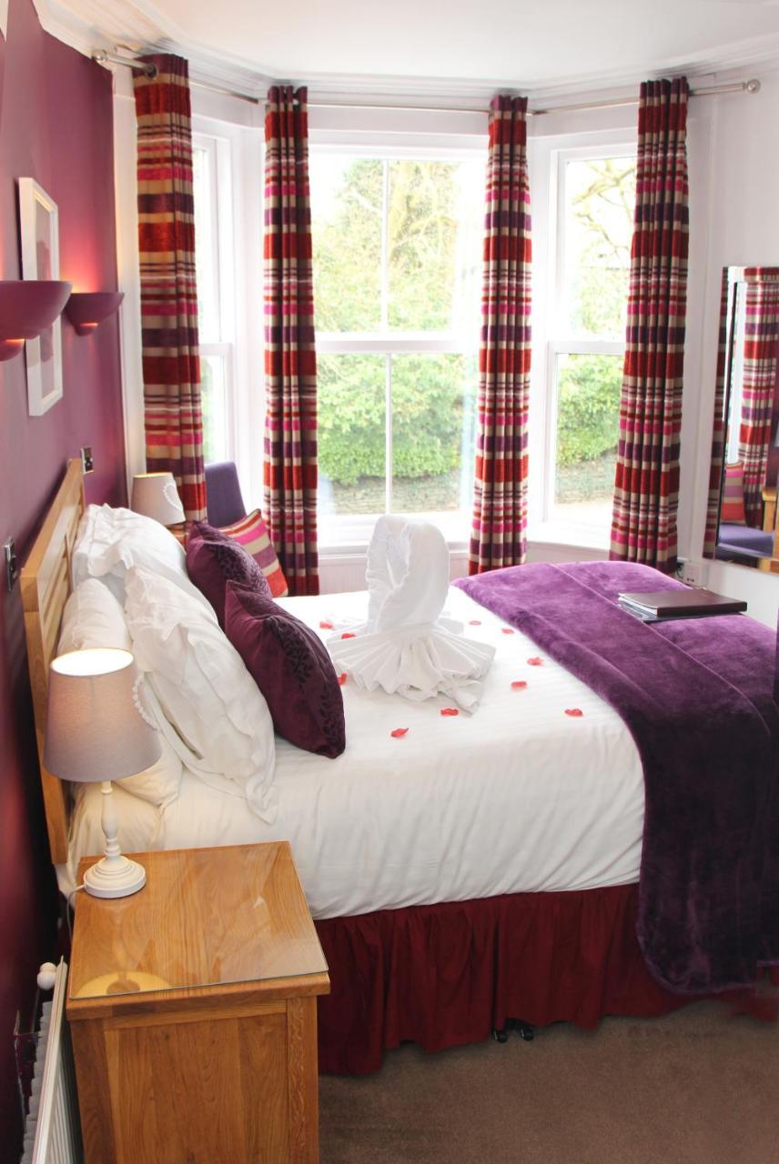 St John'S Lodge Incl Off-Site Leisure Club Windermere Bagian luar foto