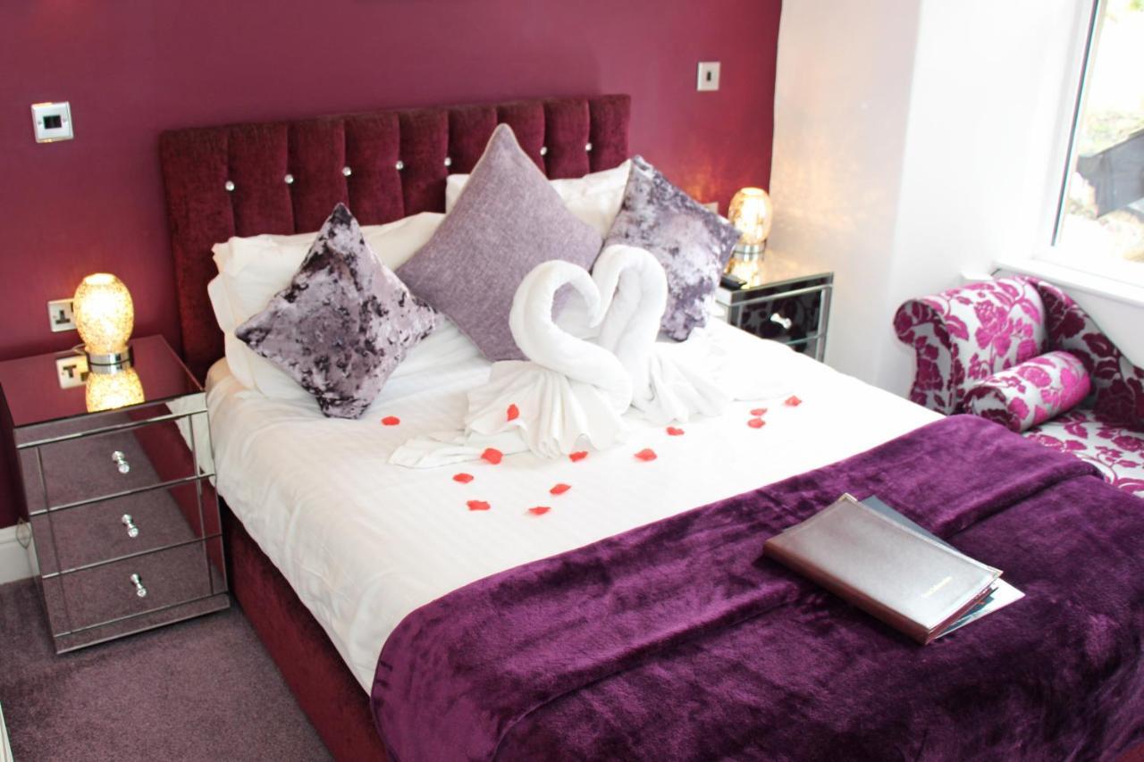 St John'S Lodge Incl Off-Site Leisure Club Windermere Bagian luar foto