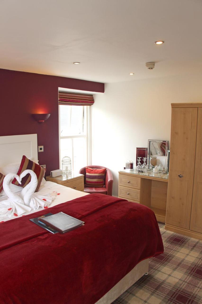 St John'S Lodge Incl Off-Site Leisure Club Windermere Bagian luar foto