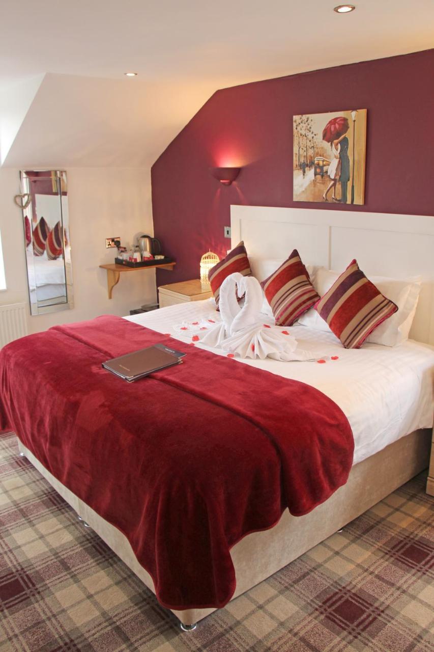 St John'S Lodge Incl Off-Site Leisure Club Windermere Bagian luar foto