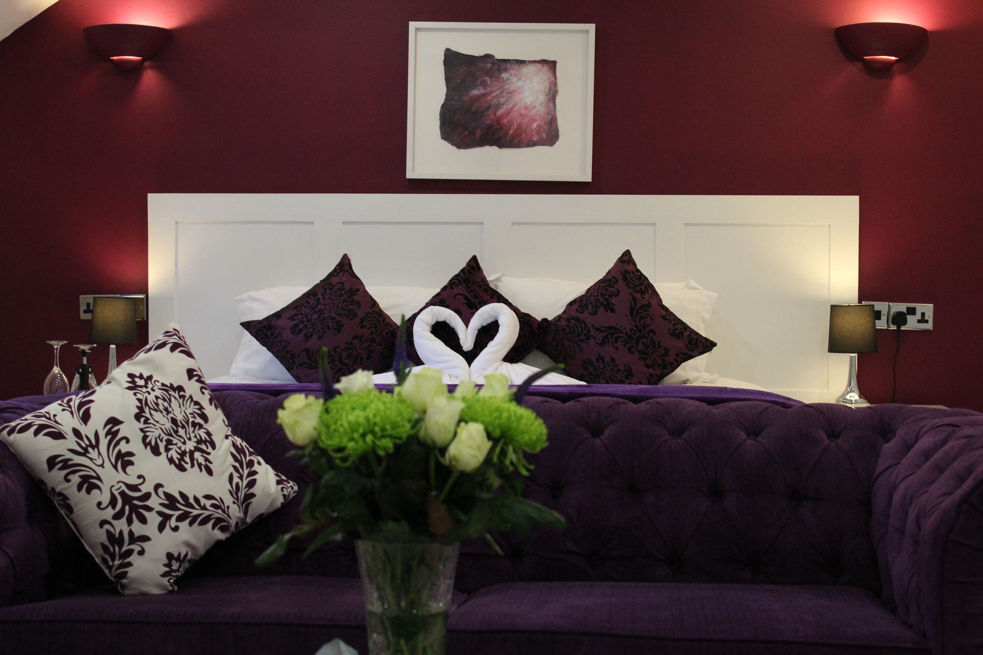St John'S Lodge Incl Off-Site Leisure Club Windermere Bagian luar foto