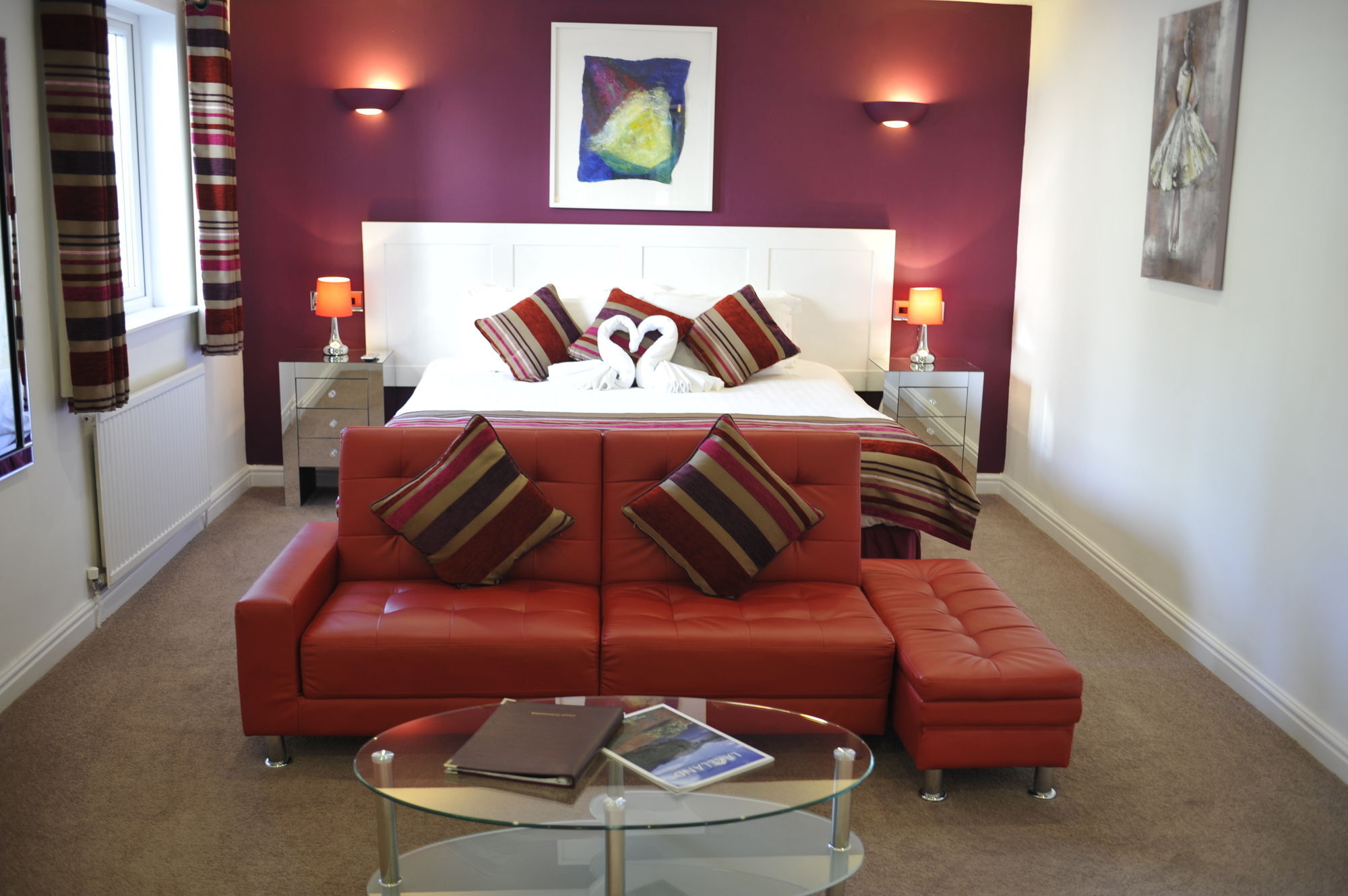 St John'S Lodge Incl Off-Site Leisure Club Windermere Bagian luar foto