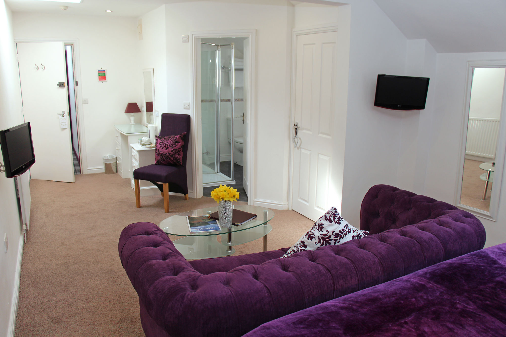 St John'S Lodge Incl Off-Site Leisure Club Windermere Bagian luar foto