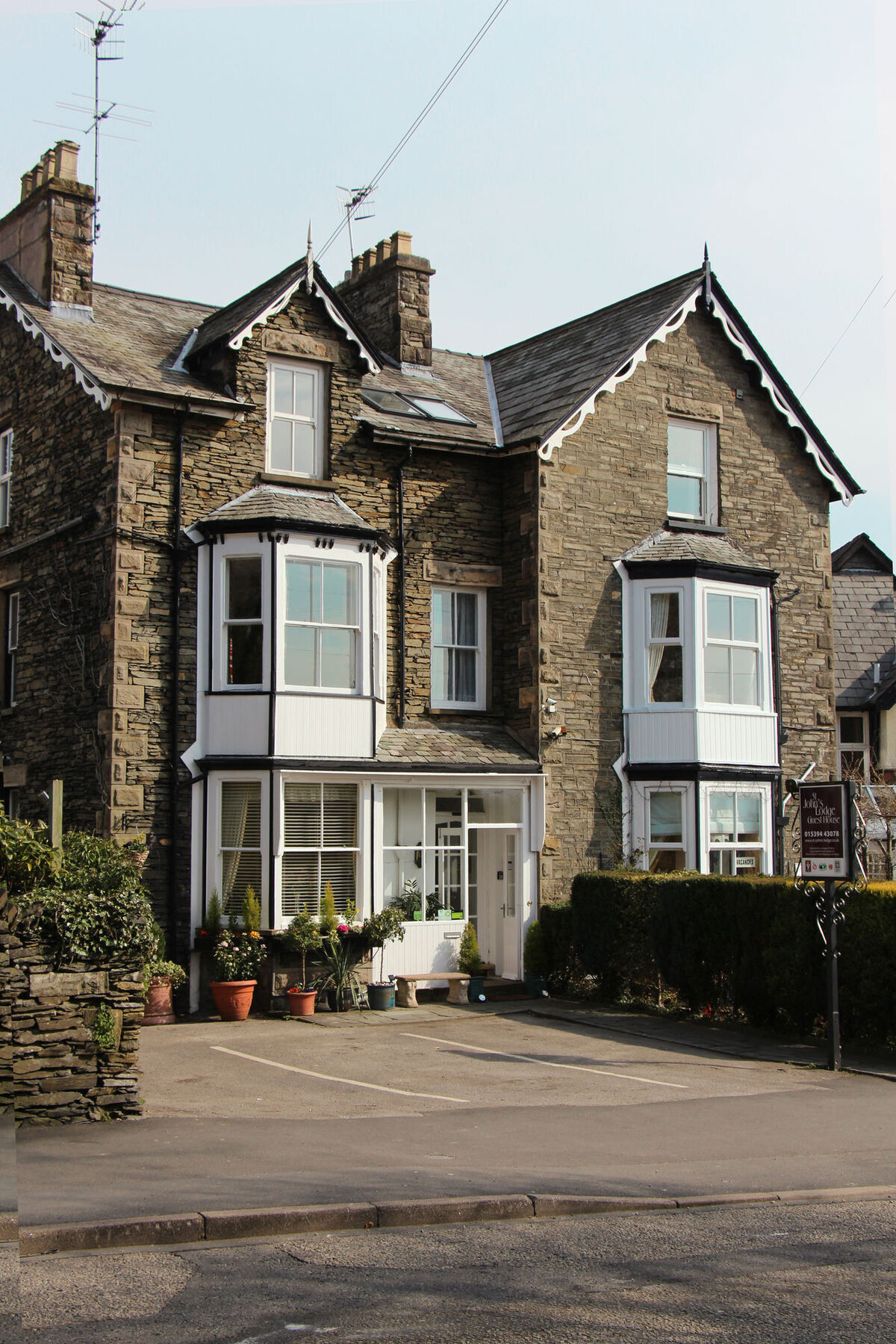 St John'S Lodge Incl Off-Site Leisure Club Windermere Bagian luar foto