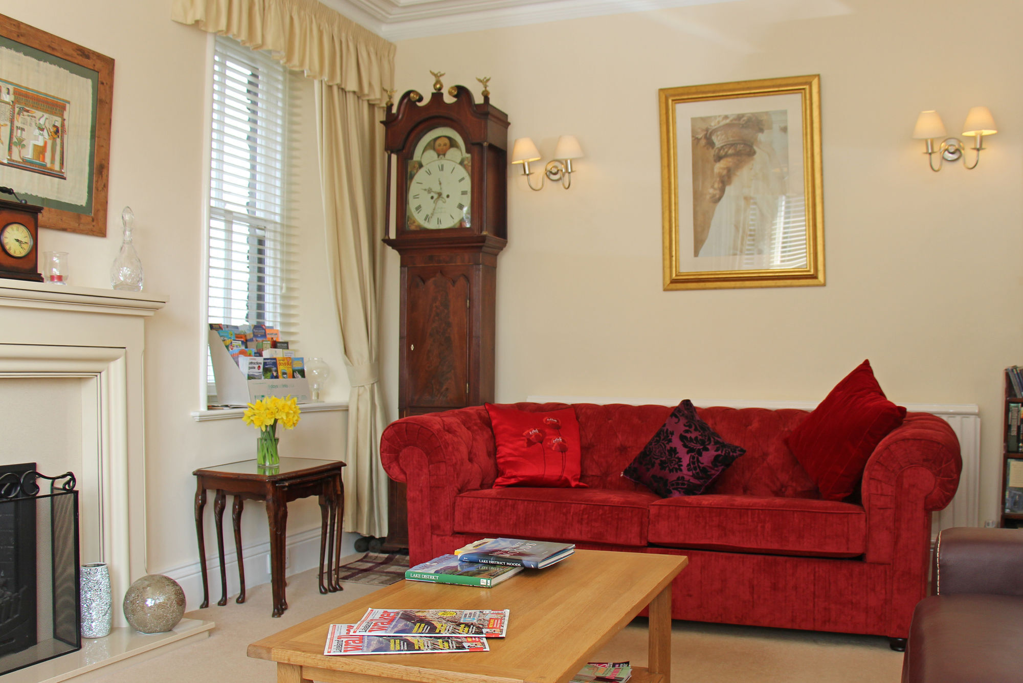 St John'S Lodge Incl Off-Site Leisure Club Windermere Bagian luar foto