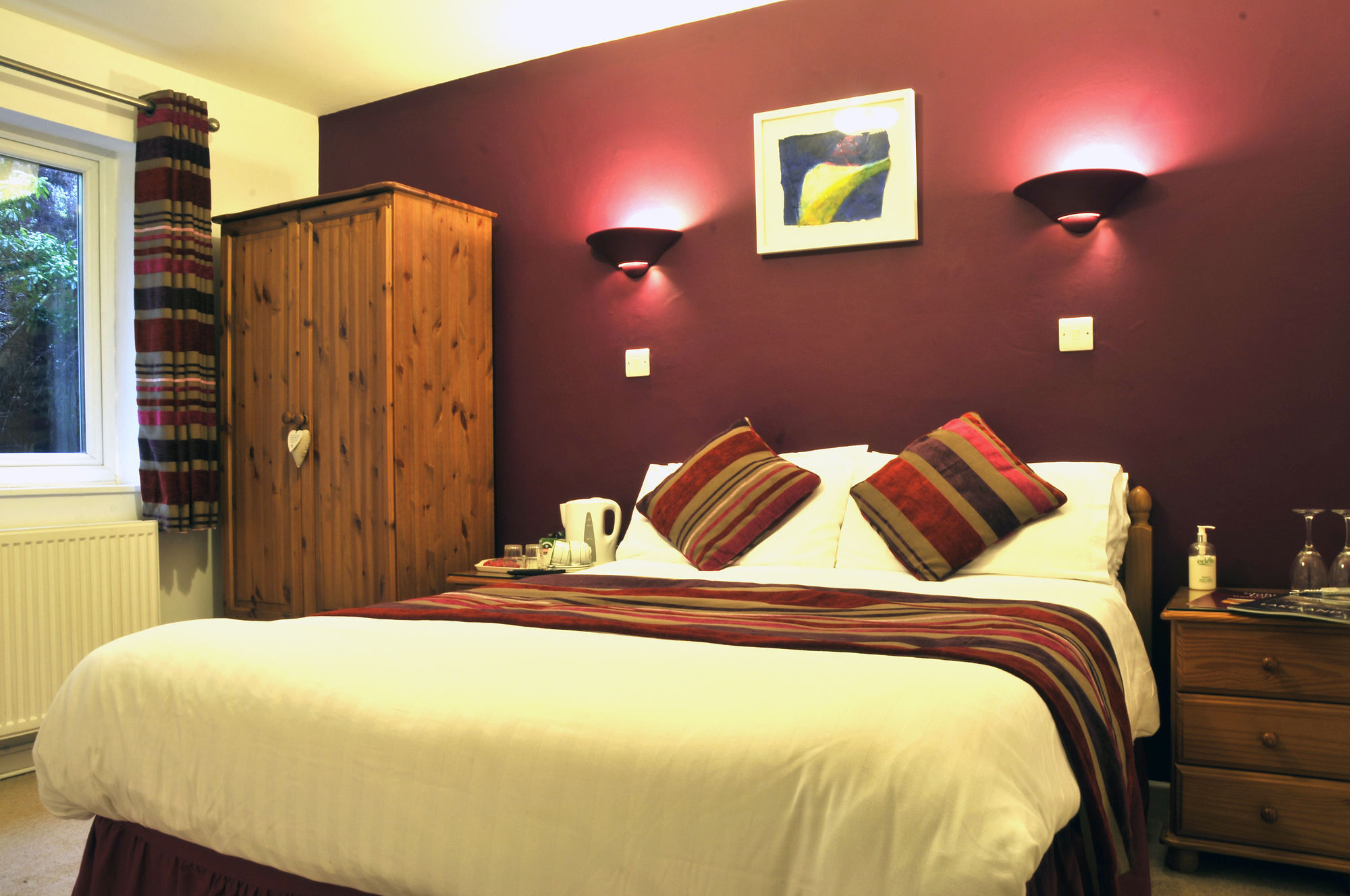St John'S Lodge Incl Off-Site Leisure Club Windermere Bagian luar foto